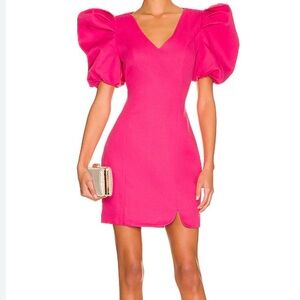 ELLIATT x REVOLVE Ava Dress in Fuchsia